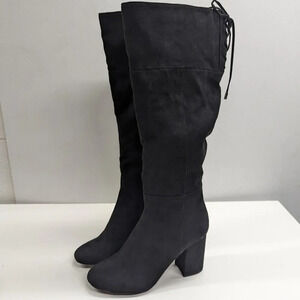 NIB Kenneth Cole Corie Lace Boot Size 7.5